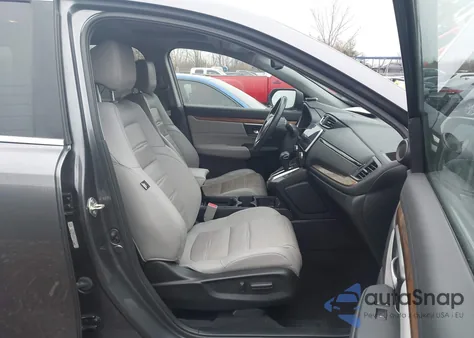 2020 Honda Cr-V Awd Ex-L z USA, uszkodzony, nr VIN 5J6RW2H80LL038126